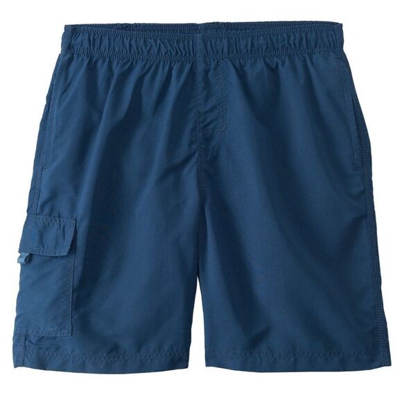Kanu Surf Men's Havana Swim Trunk in Navy (E5) - Picture 1 of 6